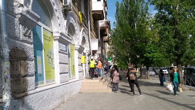 Другий день послаблення карантину. Що відбувається в Миколаєві Другий день послаблення карантину. Що відбувається в Миколаєві