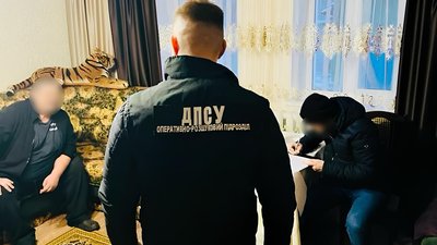 На Львівщині викрили прикарпатця, підозрюваного у вивезенні військовозобов'язаних за кордон