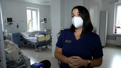 На Житомирщині 4% пацієнтів з інсультом – люди молодші за 30-40 років
