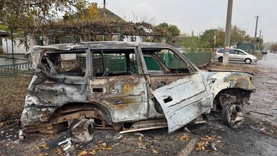 Покровське, обстріли, Дніпро