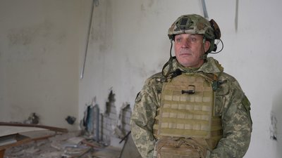Херсонщина, ЗСУ, 34 бригада, бойовий медик