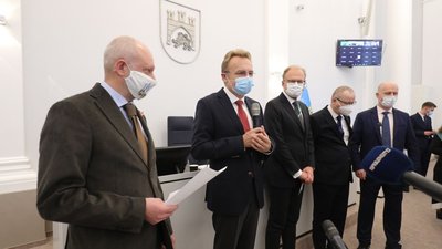 У Львові підписали угоду про будівництво біогазової станції