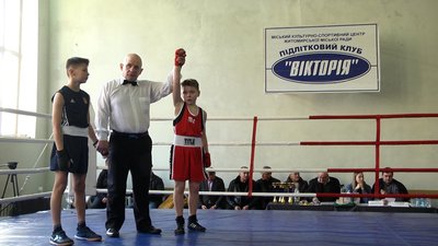 На Житомирщині стартував Чемпіонат області з боксу серед юнаків, юніорів та молоді На Житомирщині стартував Чемпіонат області з боксу серед юнаків, юніорів та молоді