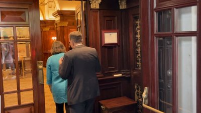 Зустріч Зеленського і Байдена: в готель, де зупинився Зеленський, приїхали Нуланд і Кент