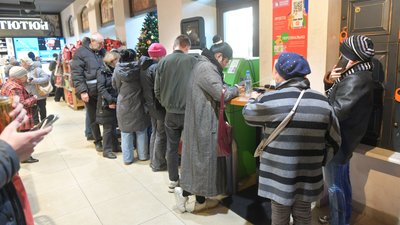 Пункти незламності, Одеса, магазин, атака РФ на Одещину 13 грудня 2025 року
