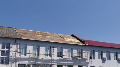 Був без ремонту 60 років: у селі на Черкащині відновлюють ліцей