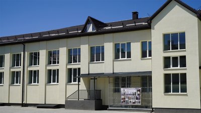 У Киїнському ліцеї на Чернігівщині завершили капітальний ремонт орієнтовно за 65 млн грн
