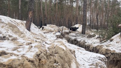 Життя на фронті Життя на фронті