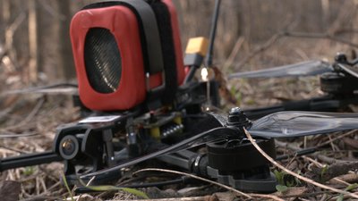 На Сумщині 1 квітня збили два російські дрони-камікадзе