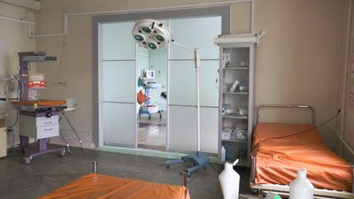 Народилися 198 малюків. Як працює Івано-Франківський обласний перинатальний центр у час війни Народилися 198 малюків. Як працює Івано-Франківський обласний перинатальний центр у час війни