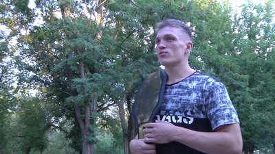 Херсонець Олексій Сельдцов переміг на турнірі з ММА