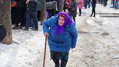 "Боялися, аби росіяни нас не розстріляли". Яким був перший "зелений коридор" із Сум "Боялися, аби росіяни нас не розстріляли". Яким був перший "зелений коридор" із Сум