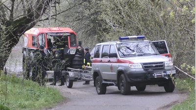 Село на Черкащині підтоплює. Які прогнози та чи буде примусова евакуація Село на Черкащині підтоплює. Які прогнози та чи буде примусова евакуація