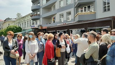 З історіями, легендами та жартами. Як у Франківську проводять безкоштовні екскурсії З історіями, легендами та жартами. Як у Франківську проводять безкоштовні екскурсії