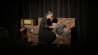 “Ніч Гельвера”: у Волинському драмтеатрі покажуть виставу про перший погром євреїв “Ніч Гельвера”: у Волинському драмтеатрі покажуть виставу про перший погром євреїв