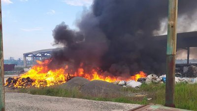 Російські військові обстріляли Куп'янськ на Харківщині: поранено двох людей Російські військові обстріляли Куп'янськ на Харківщині: поранено двох людей