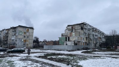 У Полтаві коригують проєкт відновлення будинку на вулиці Баленка
