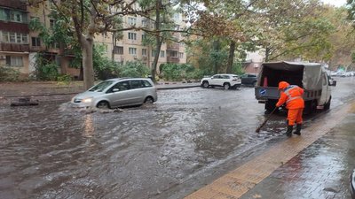 Негода 30 вересня
