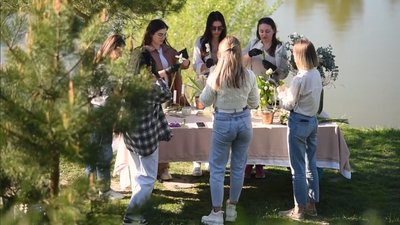 Перевтілення переселенки: команда майстрів краси з Бердичева посіла перше місце у міжнародному чемпіонаті Перевтілення переселенки: команда майстрів краси з Бердичева посіла перше місце у міжнародному чемпіонаті