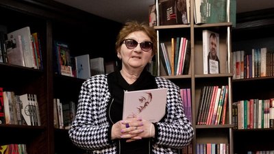 Алла Диба померла