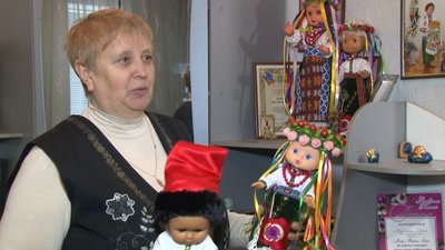 саморобки у дворі
