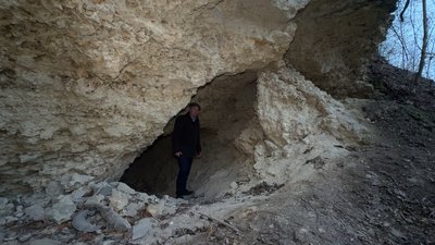 Печера офіційно не позначена в жодному реєстрі