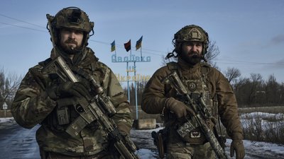 "Зайшла ДРГ і зачепилася — це різні речі": Барабаш про російських військових на околицях та ситуацію в Авдіївці