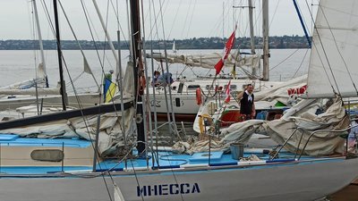 У Миколаєві розпочались урочистості з нагоди Дня Військово-Морських Сил У Миколаєві розпочались урочистості з нагоди Дня Військово-Морських Сил
