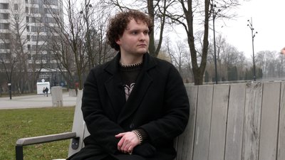 Алексі живе у Франківську Алексі живе у Франківську