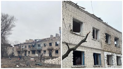 Інформація про ситуацію на Донбасі Інформація про ситуацію на Донбасі