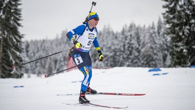Три українки фінішували у топ-40 спринту на етапі Кубка світу в Обергофі: результати гонки