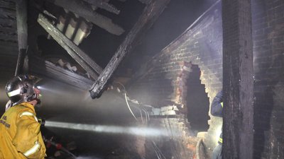Чотирьох дорослих та одну дитину шпиталізували через обстріли у Харкові та області — Синєгубов