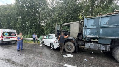 ДТП, аварія
