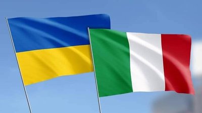 Політична криза в Італії загрожує позбавити Україну поставок зброї — МЗС Італії
