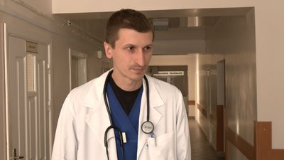 Лікар Олександр Бойко Лікар Олександр Бойко