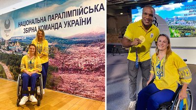 "Ми не їдемо туди просто так". Кропивницька паралімпійка змагатиметься в Токіо на трьох дистанціях "Ми не їдемо туди просто так". Кропивницька паралімпійка змагатиметься в Токіо на трьох дистанціях