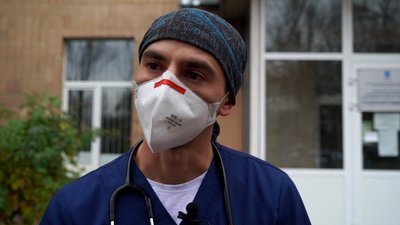 "Не хотілося жити": харків'янка розповіла, як пережила COVID-депресію "Не хотілося жити": харків'янка розповіла, як пережила COVID-депресію
