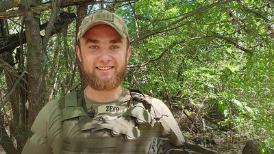 "Російський танк стріляв по мені прямою наводкою". Історія офіцера артилерійського підрозділу 128 Закарпатської бригади