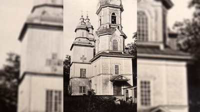 У Нових Млинах під час толоки у старій лікарні знайшли ще 5 ікон У Нових Млинах під час толоки у старій лікарні знайшли ще 5 ікон