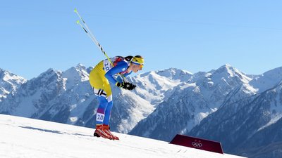 Шлях до Олімпу: нереліазована мрія чернігівської лижниці Марини Лісогор Шлях до Олімпу: нереліазована мрія чернігівської лижниці Марини Лісогор