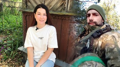 житомир, військовий, дружина, стосунки, історія, 15 вересня 2025 року