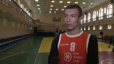 Стартом сезону задоволені: сумчани беруть участь у чемпіонаті України з баскетболу Стартом сезону задоволені: сумчани беруть участь у чемпіонаті України з баскетболу