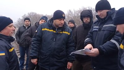 На Житомирщині відновили пошуки зниклого подружжя – до пошуків залучили снігоболотохід На Житомирщині відновили пошуки зниклого подружжя – до пошуків залучили снігоболотохід
