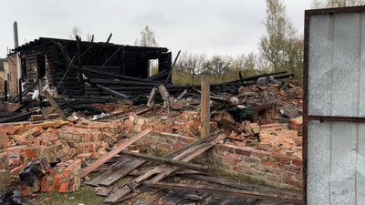 Поранена на Чернігівщині: травм зазнала 77-річна жінка через атаку на Новгород-Сіверський