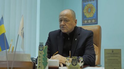 Помер голова Національного олімпійського комітету на Закарпатті Іван Риляк