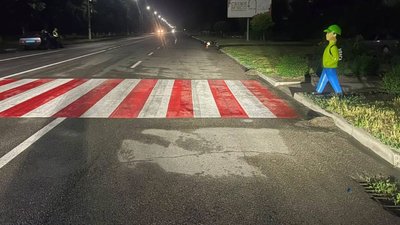 ДТП у Чорнобай: водія помістять під варту
