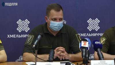 Призовників Хмельниччини тестуватимуть на COVID-19