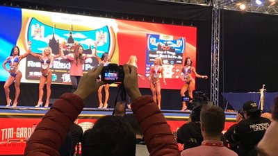 Рівненщина: багатодітна мама стала віцечемпіонкою України з бодибілдингу Рівненщина: багатодітна мама стала віцечемпіонкою України з бодибілдингу