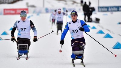 Тернопільський спортсмен виборов бронзову медаль у Норвегії