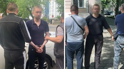 Правоохоронці затримали підозрюваних у нападі на салон краси у Львові